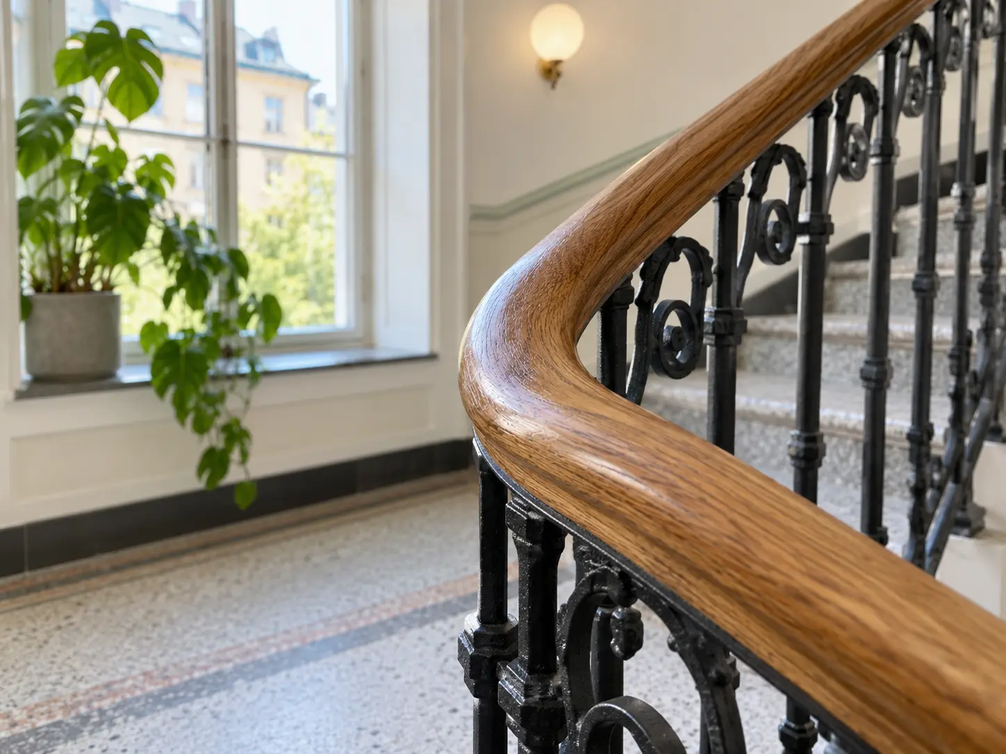 Ledstänger